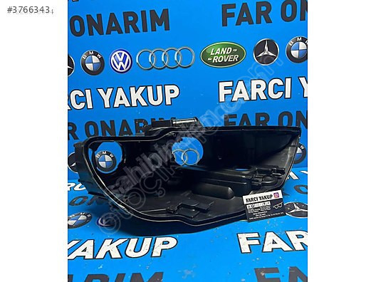 AUDİ A3 MATRIX SAĞ ÖN FAR KASASI