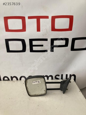 Opel Combo B Sol Dikiz Aynası Hatasız Orjinal Çıkma