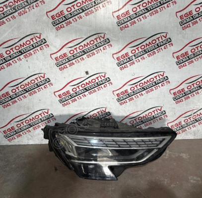 2024/2025 AUDİ A3 SAĞ SOL FAR ORJINAL HATASIZ