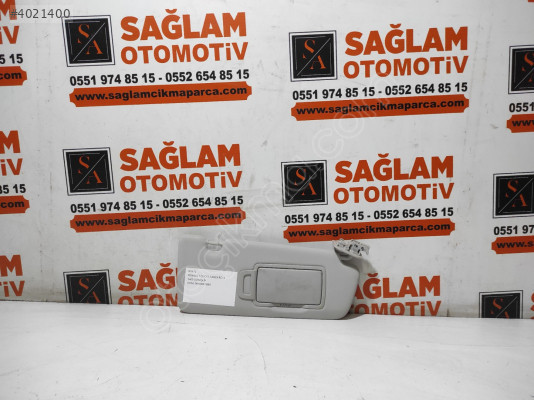 RENAULT CLİO-5-SANDERO-3-CAPTUR-MEGANE-4 SAĞ GÜNEŞLİK 964004288R
