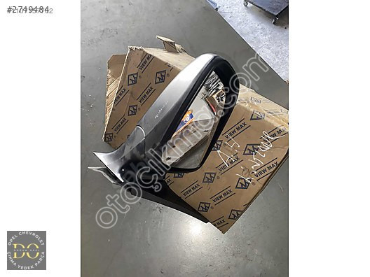 Opel astra H sağ katlanır ayna