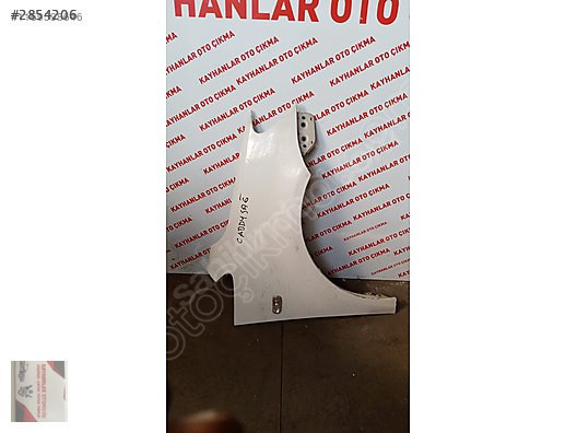 CADDY SAĞ ÇAMURLUK KAYHANLAR OTO ÇIKMA 