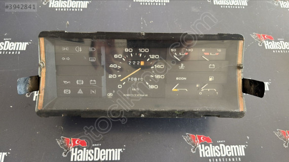 2263801 LADA SAMARA KİLOMETRE SAATİ GÖSTERGE