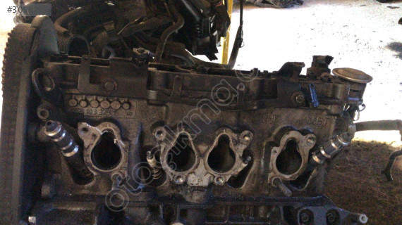 audı a4 1.6 8v alz kodlu sılındır kapak çıkma