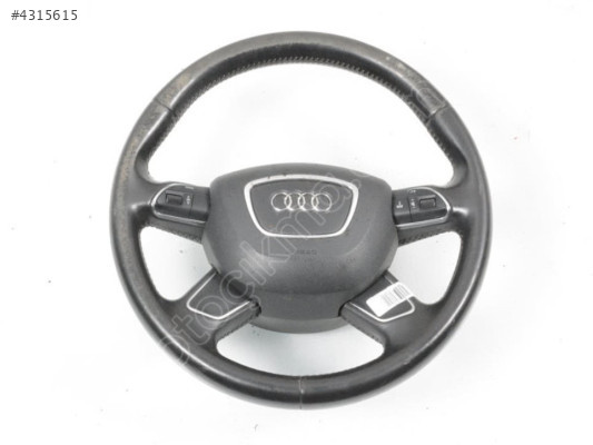 Audi A4 B8 Direksiyon Simidi Sürücü Airbagi Orijinal Garantili