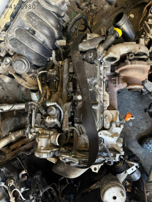 PEUGEOT 508 1.6 HDİ MOTOR KOMPLE KONUK OTO 05323167897