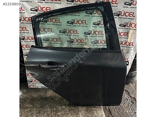 PEUGEOT 208 SAĞ ARKA KAPI ÜÇEL OTO ÇIKMA BURSA