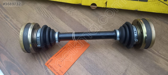 Alfa Romeo Alfetta sağ sol arka aks OEM 11608170700 sıfır orj
