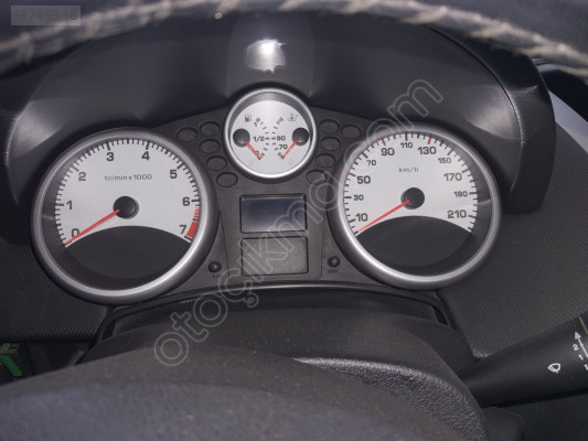 PEUGEOT PEJO 207 KİLOMETRE SAATİ