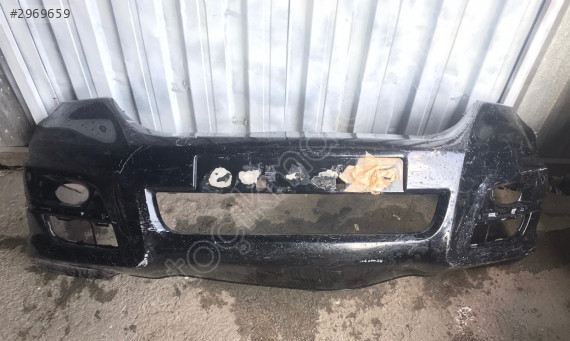 HONDA CRV ÖN TAMPON
