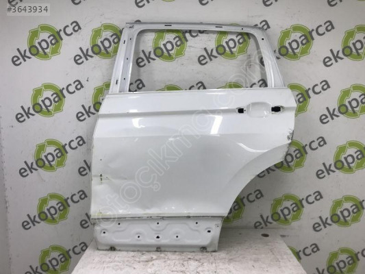 VOLKSWAGEN TİGUAN 2016 2024 SOL ARKA KAPI 5NA833055