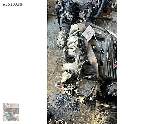 Fiat stilo 1.6 benzinli 16 valf motor kapağı çıkma orjinal