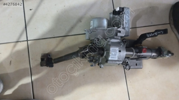 FORD TOUNEO COURİER DİREKSİYON MİLİ