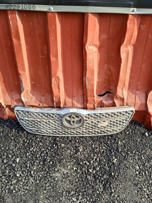 Toyota Corolla panjur