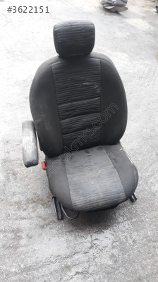 DACİA LOGAN SOL ÖN KOLTUK