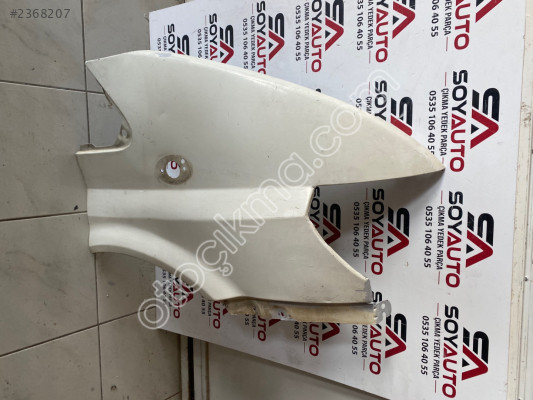 2006 Ford transit sağ ön çamurluk Orjinal çıkma