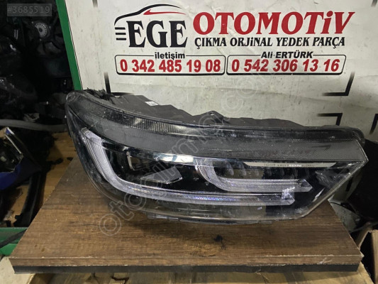 CHERY TİGGO 8 PRO SAĞ SOL FAR ORJINAL