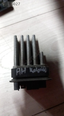 OPEL ASTRA H KALORİFER REZİDANS.OTO ERKAN ÜNYE