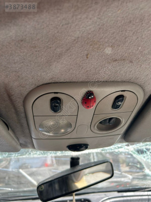 RENAULT LAGUNA 1 TAVAN AYDINLATMASI