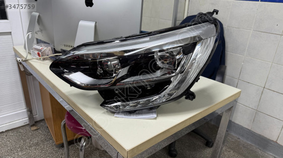 2020-2024 MEGANE 4 SOL FAR SIFIR TAŞIMA KUSURLU