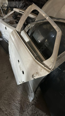 OPEL CORSA ARKA KAPI