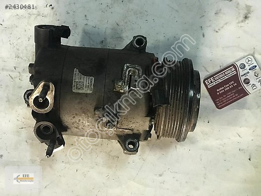 Ford Transit Orjinal Çıkma Klima Kompresörü EFE 05542080