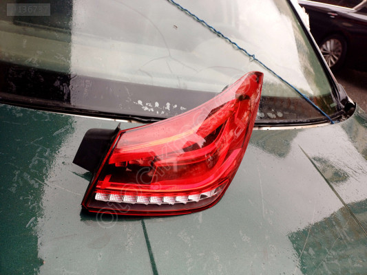 mercedes cla w118 sağ dış stop