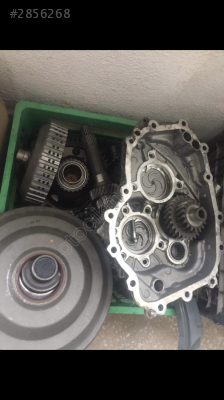 Ford Focus 1.5 powershift Şanzuman parçası