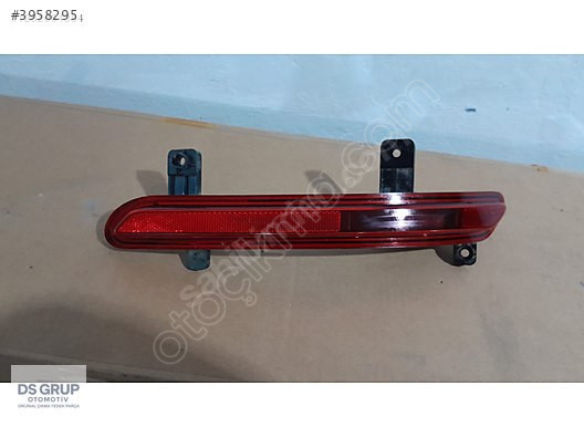 CHERY TİGGO 8 PRO SOL ARKA SİS FARI ORİJİNAL