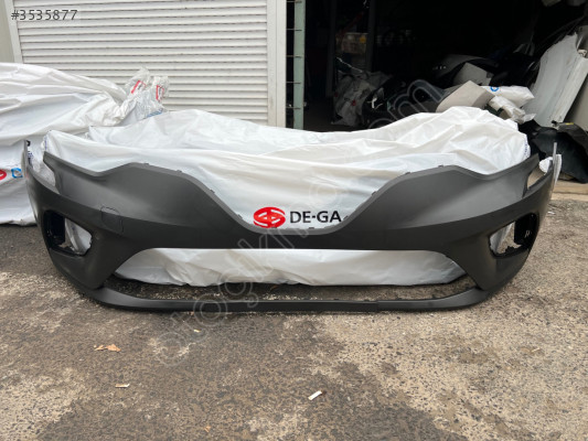 RENAULT CLİO 5 ÖN TAMPON YANSANAYİ SIFIR