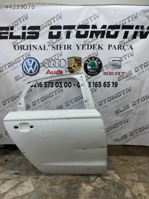 AUDİ A6 SAĞ ARKA KAPI 2012-2018