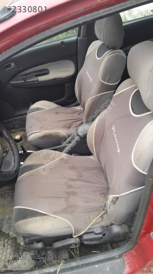 Mazda 323 family ön koltuklar çıkma