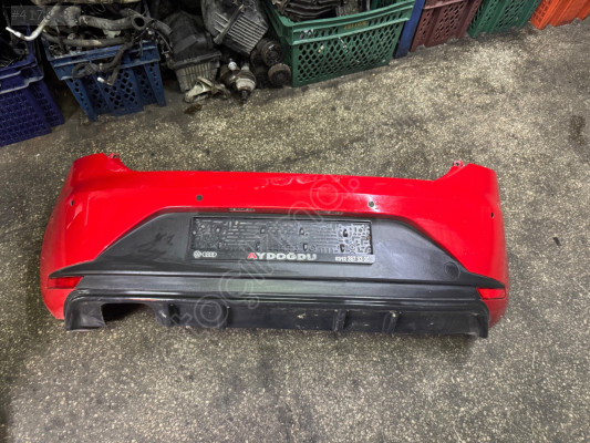 SEAT LEON ÇIKMA ORJİNAL ARKA TAMPON 5F0 807 487