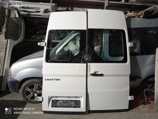 Volkswagen Crafter takım bagaj kapısı