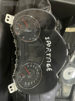 KIA SPORTAGE GÖSTERGE PANELİ KONUK OTO 05323167897
