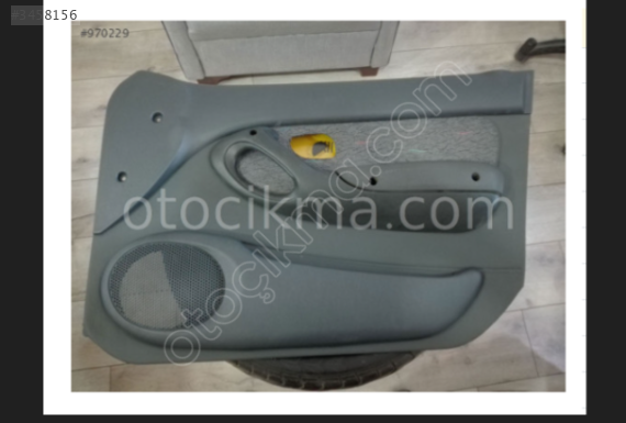 Hyundai Accent-/ Sağ Ön Kapı Döşeme 1995 2000
