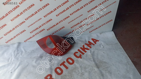 CLİO 3 SAĞ  ARKA STOP KAYHANLAR