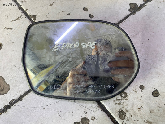 CHEVROLET EPİCA SAĞ AYNA CAMI ÇIKMA CANCAN OPEL