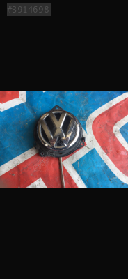Passat b8 bagaj arması çıkma