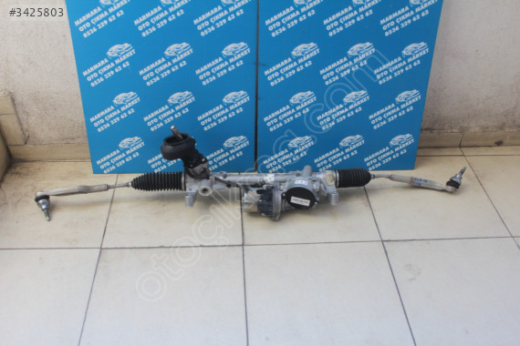 A1184603500 MERCEDES CLA 118 DİREKSİYON KUTUSU