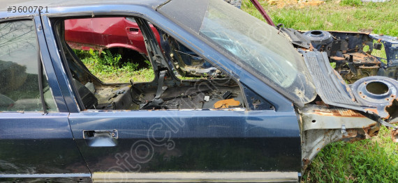 RENAULT 21 MENAGER SAĞ ÖN KAPI