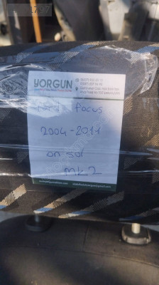 2004-11 FORD FOCUS MK2 ÖN SOL KOLTUK ÇIKMA ORJİNAL