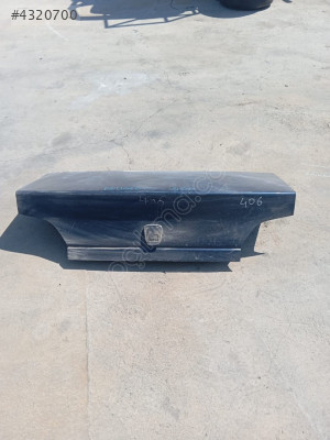PEUGEOT 406 BAGAJ KAPAĞI ORJİNAL OTO FEDAİ