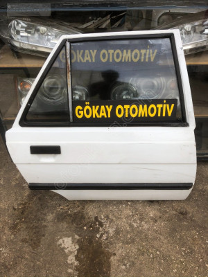 GÖKAY OTOMOTİV'DEN RENAULT 9 SAĞ ARKA KAPI ORJİNAL