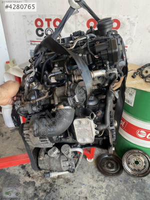 POLO FABİA 1.2TDI CFW 75HP MUAYYER FATURALI MOTOR