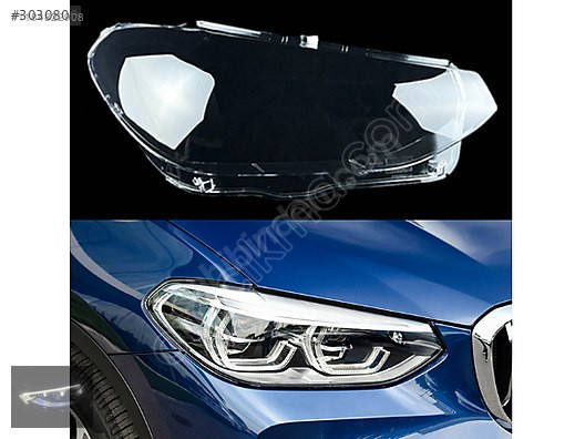 BMW G01 SAĞ FAR CAMI SIFIR 2018-2020