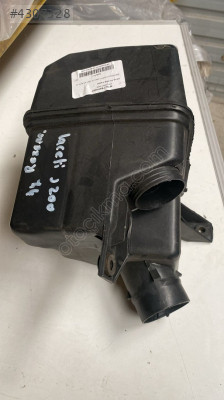 CHEVROLET LACETTİ HAVA RESANATORÜ.OTO ERKAN ÜNYE