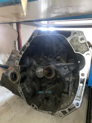 NİSSAN QASHQAİ KOMPLE ŞANZIMAN