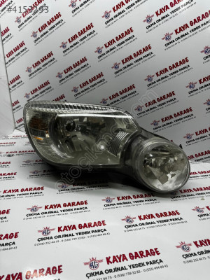 skoda yeti sağ farr