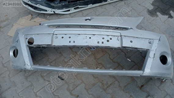 renault clio 3 ön tampon